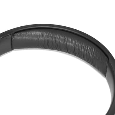 Hodebåndspute for JBL T450BT T500BT Tune 600 660 510BT Sort