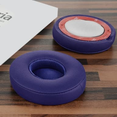 Gel øreputer, kompatibel med Beats Solo3 Sort