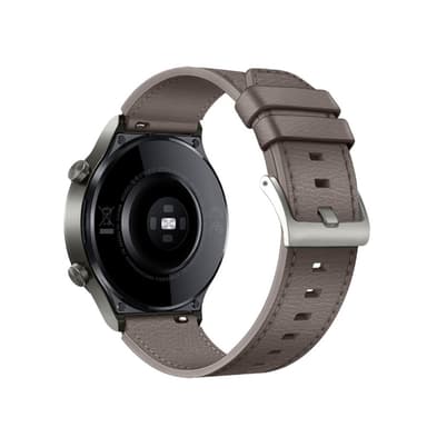 Klokkereim for Huawei Watch GT4 45mm, Watch Pro, GT2 Pro Grå