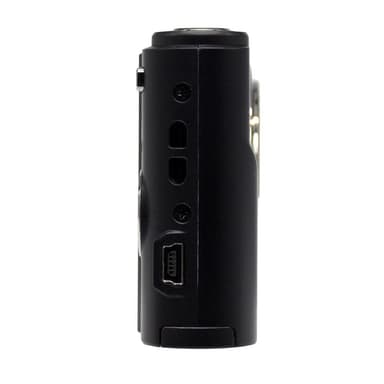 Digitalkamera 1080P 48 megapiksler 16x zoom Sort