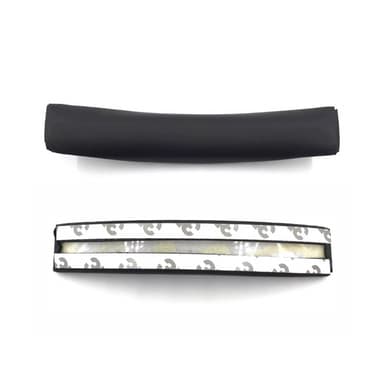 Hodebåndspute for JBL T450BT T500BT Tune 600 660 510BT Sort