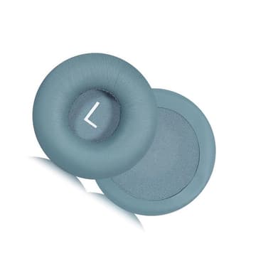 Erstatningsøreputer for Philips TAH4205, TAH4105, SHB3075, SHB3060 Blå