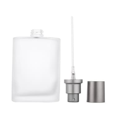 50 ml Refill parfymeflaske med Atomizer 50 ml