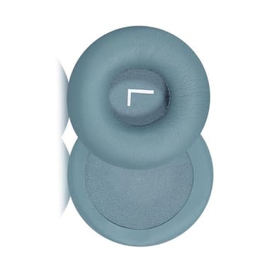 Erstatningsøreputer for Philips TAH4205, TAH4105, SHB3075, SHB3060 Blå