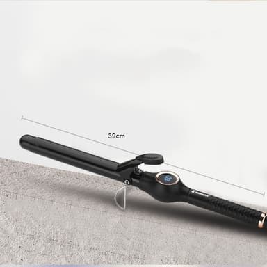 Hårkrøller for langvarige krøller 13 mm