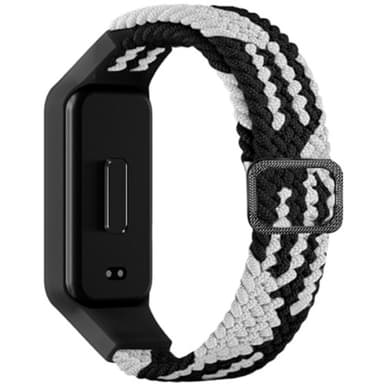 Xiaomi Band 8 Active Strap Svart + Hvit