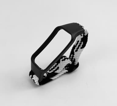 Xiaomi Band 8 Active Strap Svart + Hvit