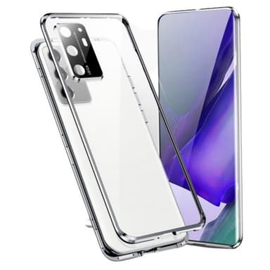 Samsung magnetisk mobildeksel Sølv Samsung S23