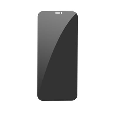 Skjerm- og personvernbeskytter, for iPhone (2-pakning) iPhone 12