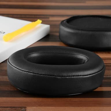 Øreputer til Sony WH-XB900N, 1 par i svart