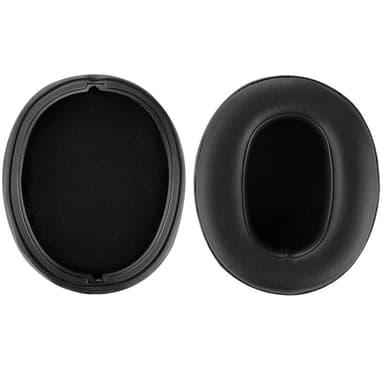 Øreputer til Sony WH-XB900N, 1 par i svart