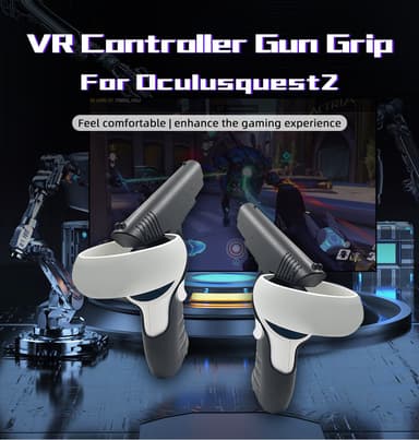 Game Grip for Oculus Quest 2 VR-kontrollere