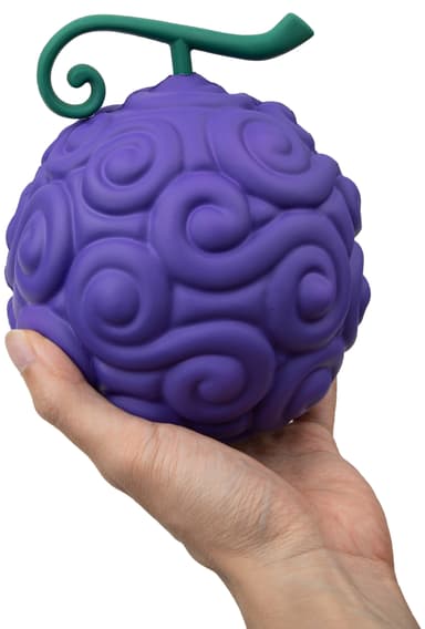 Pan Vision One Piece myk plysj (Gum-Gum fruit)