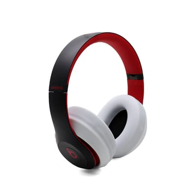 Silikon øreputer til Beats Studio 3 Wireless Hvit