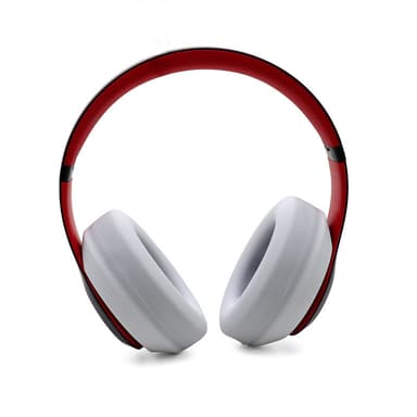 Silikon øreputer til Beats Studio 3 Wireless Hvit