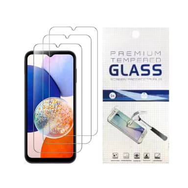 Samsung Galaxy A13 Skjermbeskytter i herdet glass 3-pakning