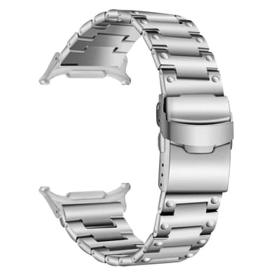 Stålspenne for Samsung Galaxy Watch Ultra 47MM Sølv