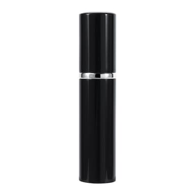Refill sprayflaske for Parfyme 2-pakning Sort