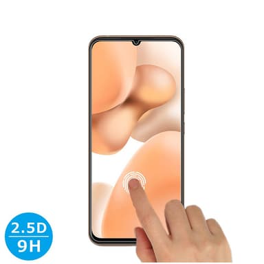 Samsung Galaxy A13 Skjermbeskytter i herdet glass 3-pakning