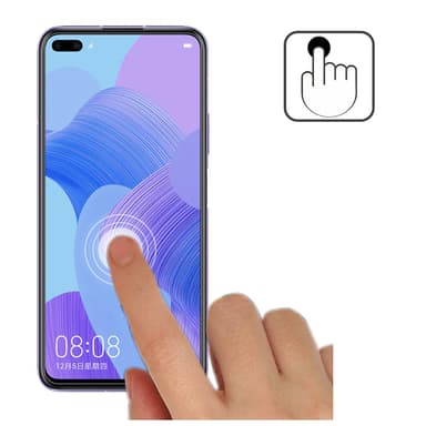 Samsung Galaxy A13 Skjermbeskytter i herdet glass 3-pakning