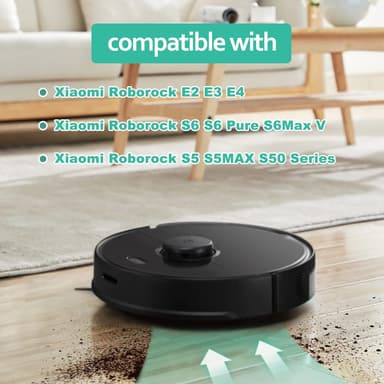 Xiaomi Stone støvsuger tilbehørssett for S6 MaxV, S5 Max, S6, S5, S6 Pure