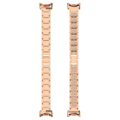 Xiaomi Watch Band med Rhinestone, 8/8NFC/9/9NFC Rose gull