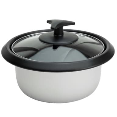 Champion Riskoker Mini Ceramic 0,6L 300W RK400 Svart