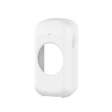 Beskyttende silikonetui til Garmin Edge 830 Hvit
