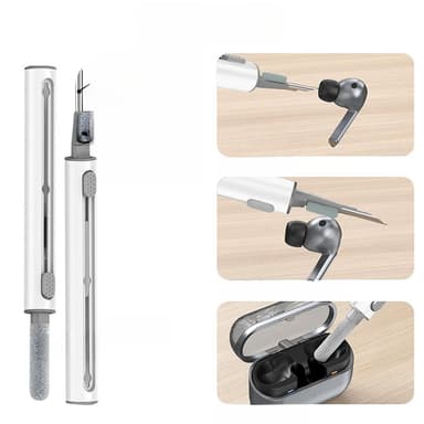 Silikondeksel til Samsung Galaxy Buds3/Buds3 Pro Mørke blå