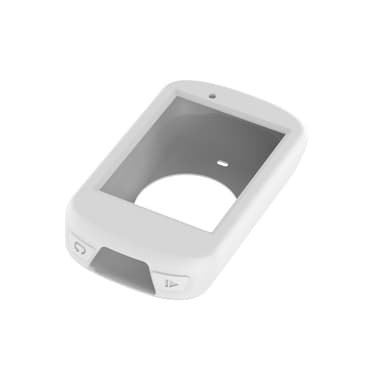 Beskyttende silikonetui til Garmin Edge 830 Hvit