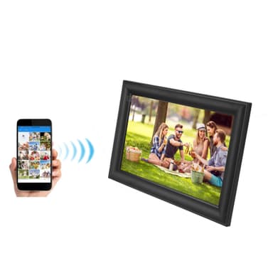 Smart digital fotoramme