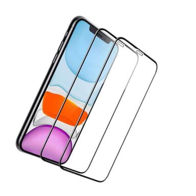 Skjermbeskytter for iPhone XR