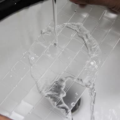 Tastaturdeksel som er kompatibelt med MacBook Air 13"" Clear