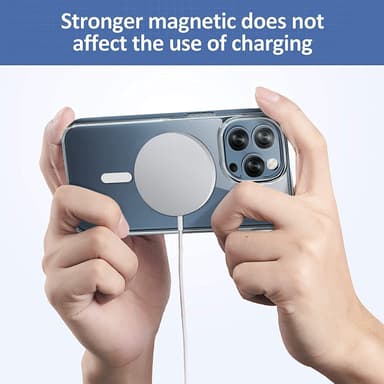 Deksel til iPhone 13 Pro Max, MagSafe-kompatibelt