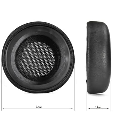 Øreputer til Jabra Evolve 75-serien Hodetelefoner 2-pakning