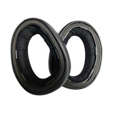 Øreputer til Sennheiser GSP 600/500 Sort