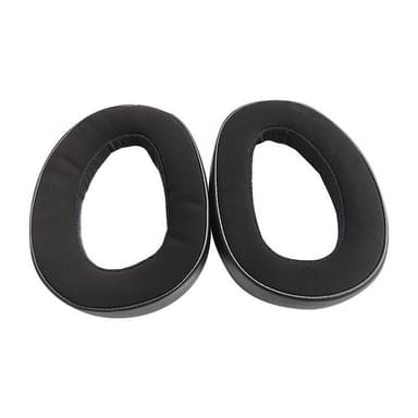 Øreputer til Sennheiser GSP 600/500 Sort