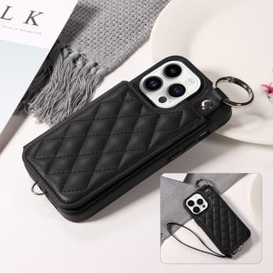 Telefonveske med snor til Samsung Samsung Galaxy S24 Plus