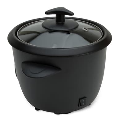 Champion Riskoker Mini Ceramic 0,6L 300W RK400 Svart