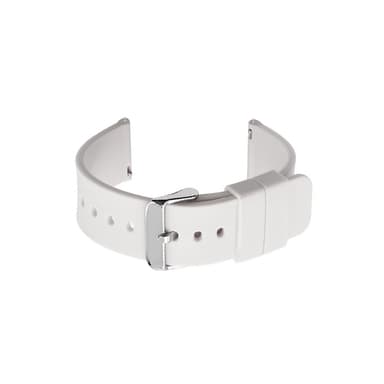 Universell silikonklokkerem Hvit 19 mm