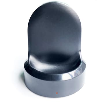 Trådløs Lader for Smart Watch 2 stk Sort