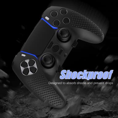 Deksel til PS5 DualSense Edge Elite-kontroller