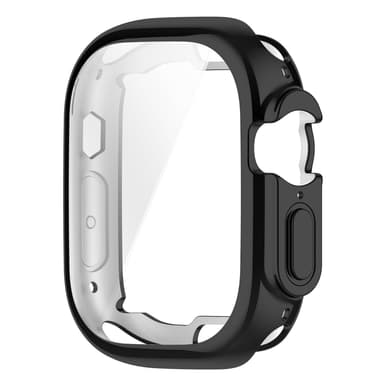 TPU-beskyttelsesveske for Apple Watch Ultra 2, 49 mm Sort