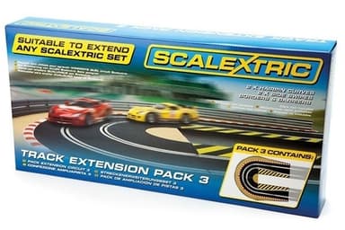 Scalextric Sporforlengelsespakke 3