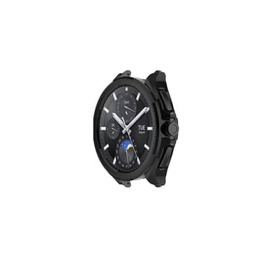 Beskyttende klokkedeksel til Xiaomi Mi Watch 2 Pro Sort