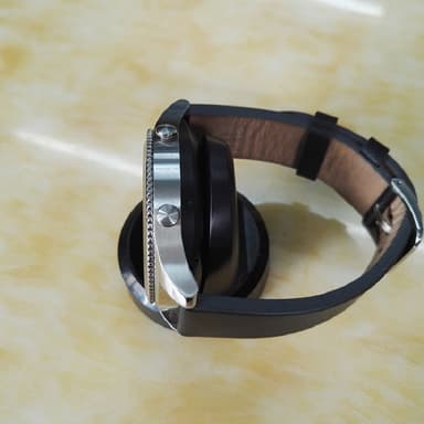 Trådløs Lader for Smart Watch 2 stk Sort