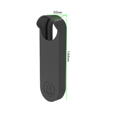 Etui til Google Nest Doorbell (trådløs dørklokke)