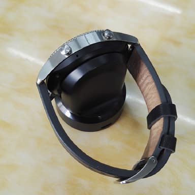 Trådløs Lader for Smart Watch 2 stk Sort