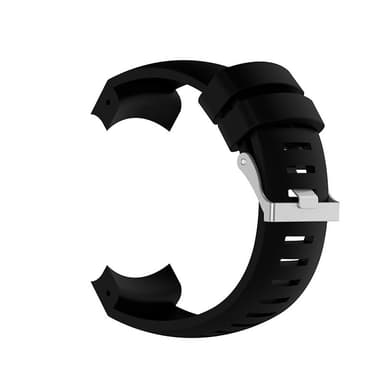 Silikonklokkerem for Suunto Core ALU Svart
