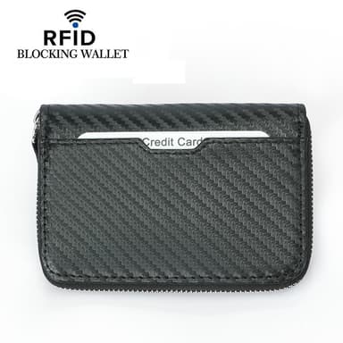 RFID-blokkerende kortholder